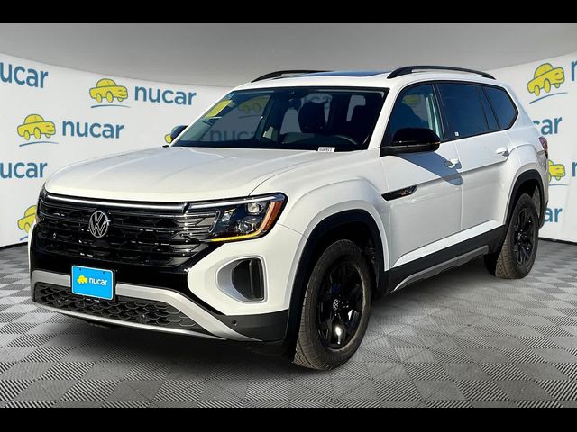 2025 Volkswagen Atlas 2.0T Peak Edition