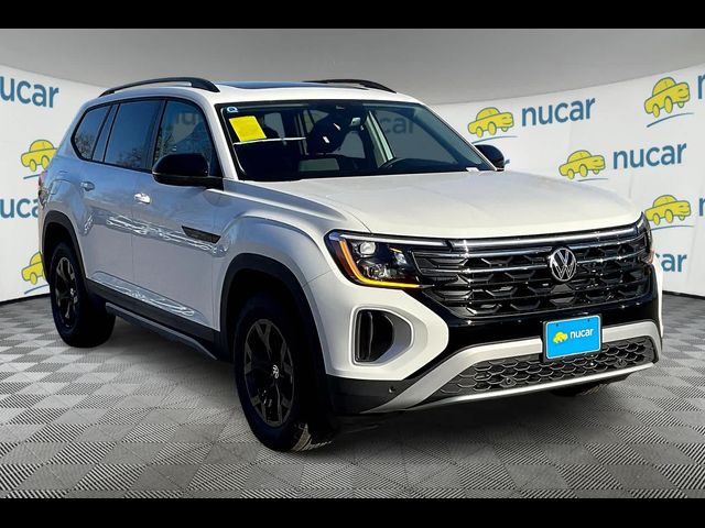 2025 Volkswagen Atlas 2.0T Peak Edition