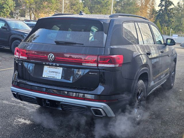 2025 Volkswagen Atlas 2.0T Peak Edition