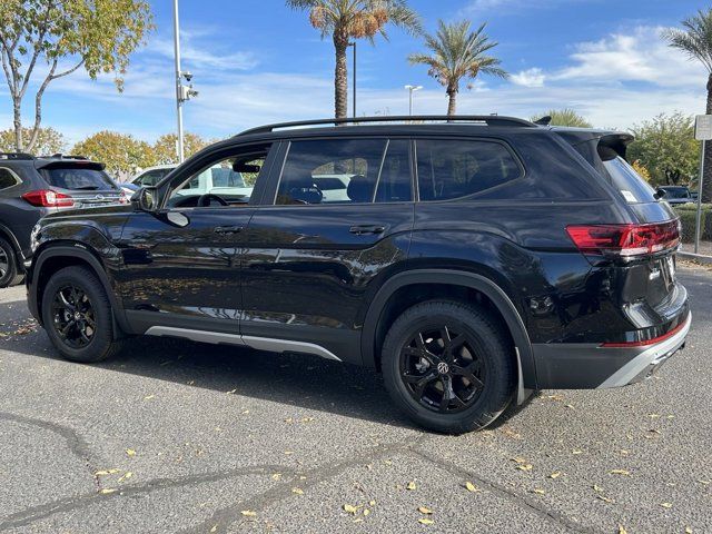 2025 Volkswagen Atlas 2.0T Peak Edition