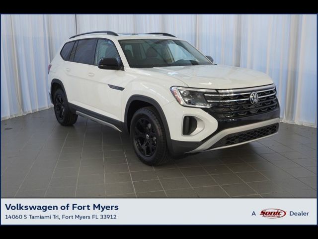 2025 Volkswagen Atlas 2.0T Peak Edition