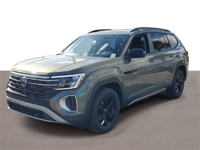 2025 Volkswagen Atlas 2.0T Peak Edition