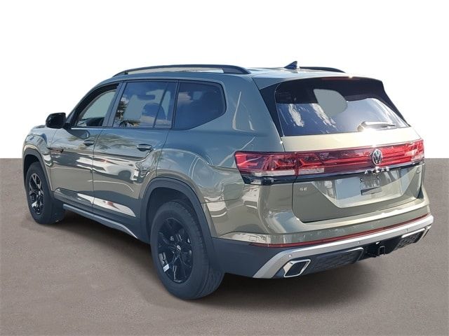 2025 Volkswagen Atlas 2.0T Peak Edition