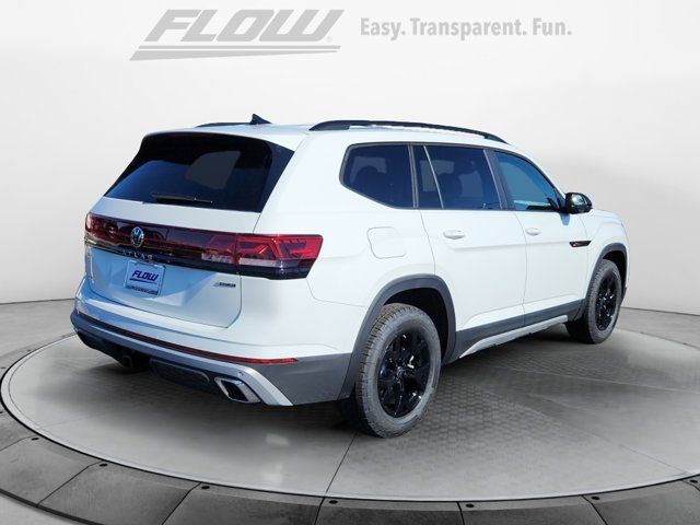 2025 Volkswagen Atlas 2.0T Peak Edition