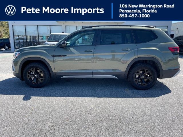 2025 Volkswagen Atlas 2.0T Peak Edition