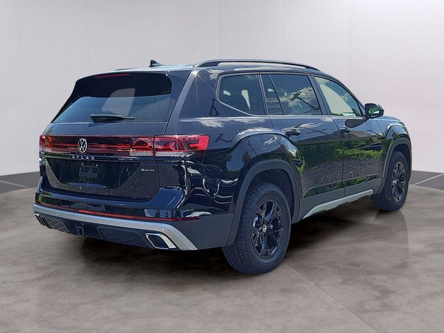 2025 Volkswagen Atlas 2.0T Peak Edition