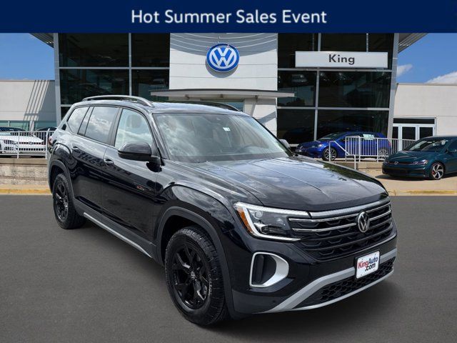 2025 Volkswagen Atlas 2.0T Peak Edition