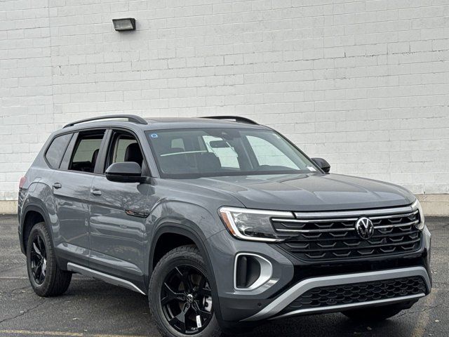 2025 Volkswagen Atlas 2.0T Peak Edition