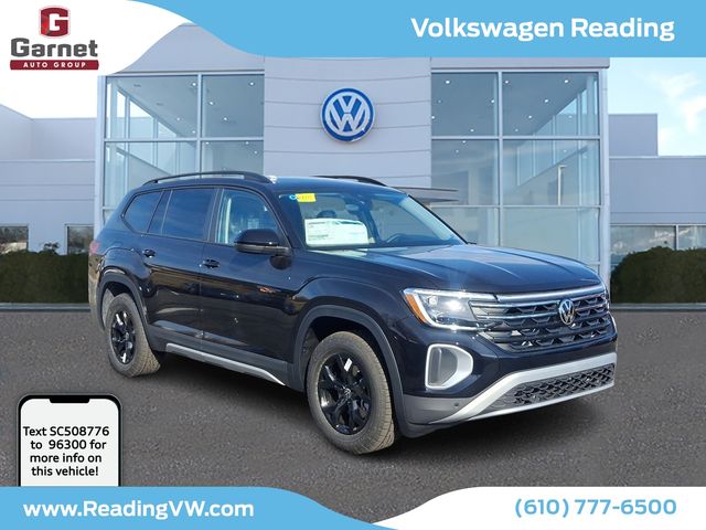 2025 Volkswagen Atlas 2.0T Peak Edition