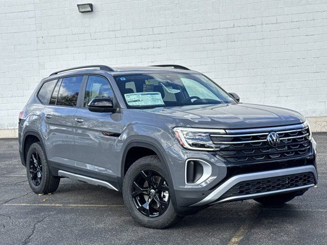 2025 Volkswagen Atlas 2.0T Peak Edition