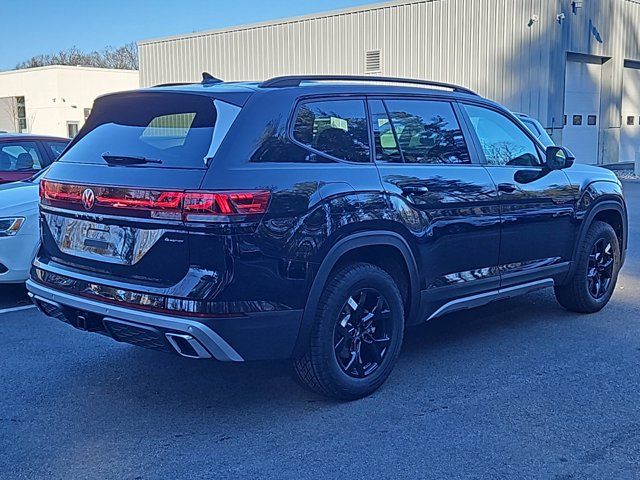 2025 Volkswagen Atlas 2.0T Peak Edition