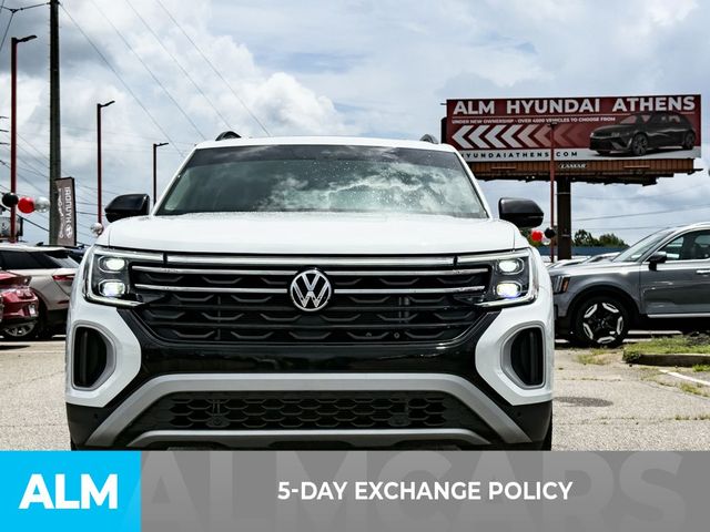 2025 Volkswagen Atlas 2.0T Peak Edition