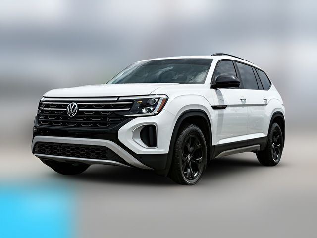 2025 Volkswagen Atlas 2.0T Peak Edition