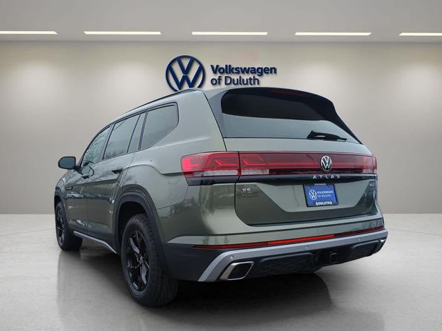 2025 Volkswagen Atlas 2.0T Peak Edition