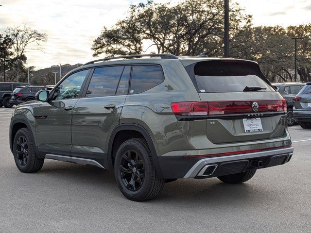 2025 Volkswagen Atlas 2.0T Peak Edition