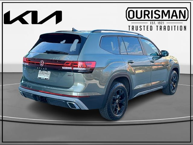 2025 Volkswagen Atlas 2.0T Peak Edition