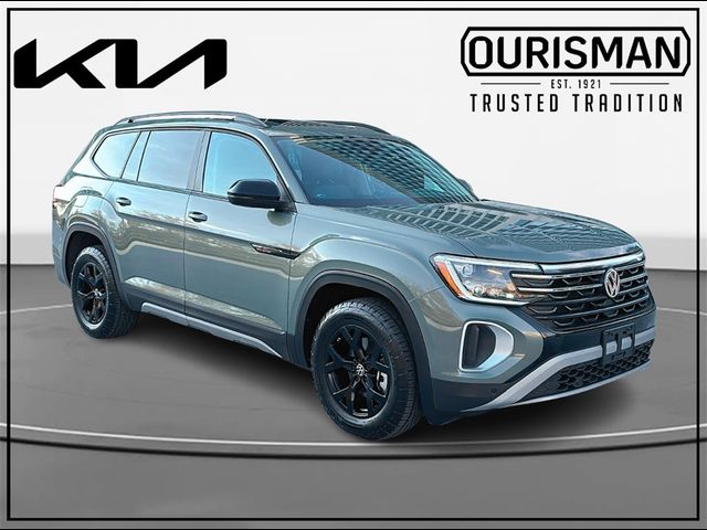 2025 Volkswagen Atlas 2.0T Peak Edition