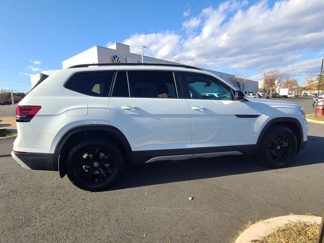 2025 Volkswagen Atlas 2.0T Peak Edition
