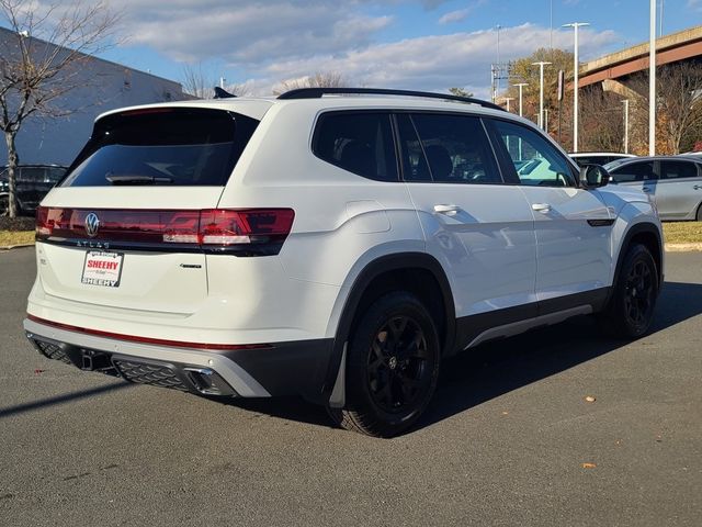 2025 Volkswagen Atlas 2.0T Peak Edition