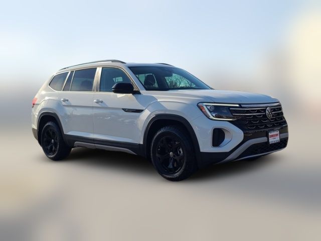 2025 Volkswagen Atlas 2.0T Peak Edition