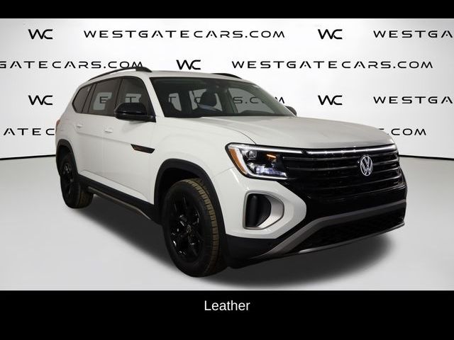 2025 Volkswagen Atlas 2.0T Peak Edition