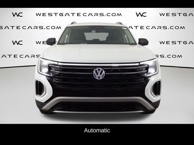 2025 Volkswagen Atlas 2.0T Peak Edition
