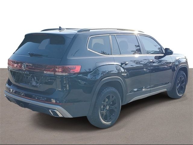 2025 Volkswagen Atlas 2.0T Peak Edition