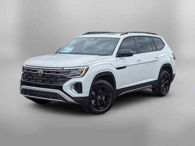 2025 Volkswagen Atlas 2.0T Peak Edition