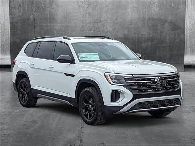 2025 Volkswagen Atlas 2.0T Peak Edition