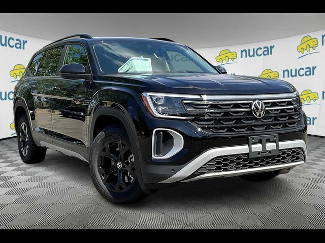 2025 Volkswagen Atlas 2.0T Peak Edition