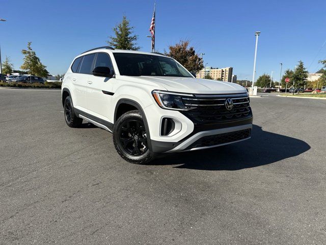 2025 Volkswagen Atlas 2.0T Peak Edition SE w/Technology