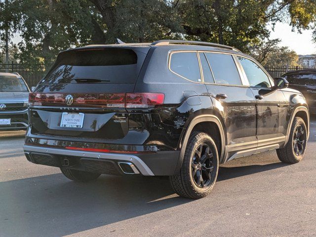 2025 Volkswagen Atlas 2.0T Peak Edition