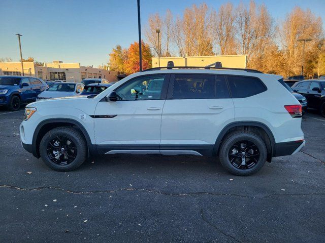 2025 Volkswagen Atlas 2.0T Peak Edition