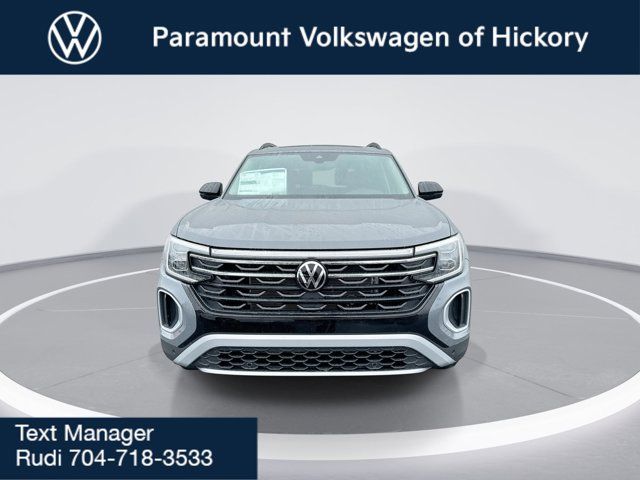 2025 Volkswagen Atlas 2.0T Peak Edition