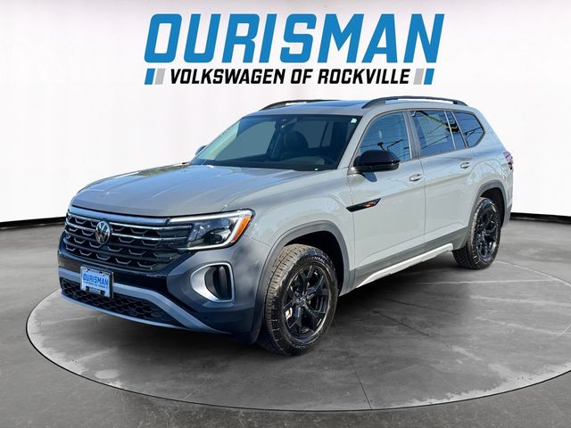 2025 Volkswagen Atlas 2.0T Peak Edition