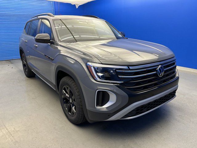 2025 Volkswagen Atlas 2.0T Peak Edition