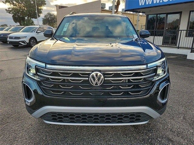 2025 Volkswagen Atlas 2.0T Peak Edition