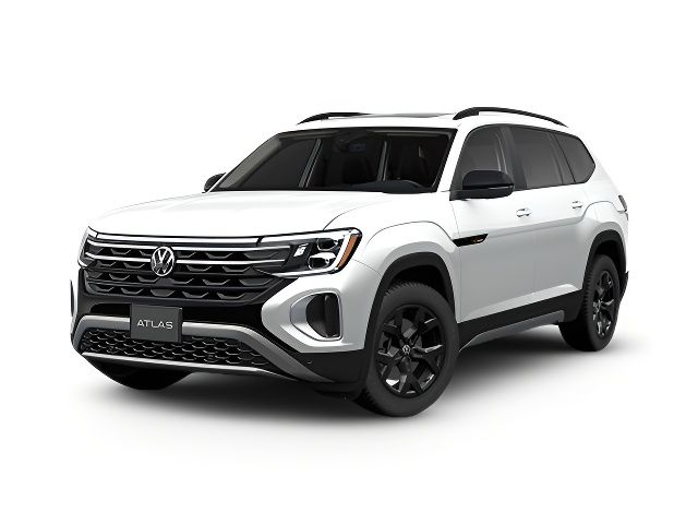 2025 Volkswagen Atlas 2.0T Peak Edition