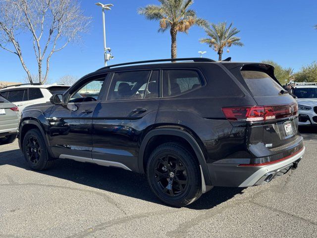 2025 Volkswagen Atlas 2.0T Peak Edition