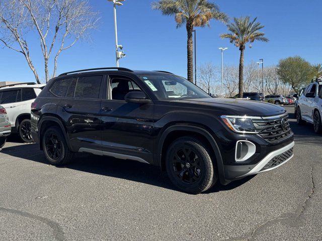 2025 Volkswagen Atlas 2.0T Peak Edition