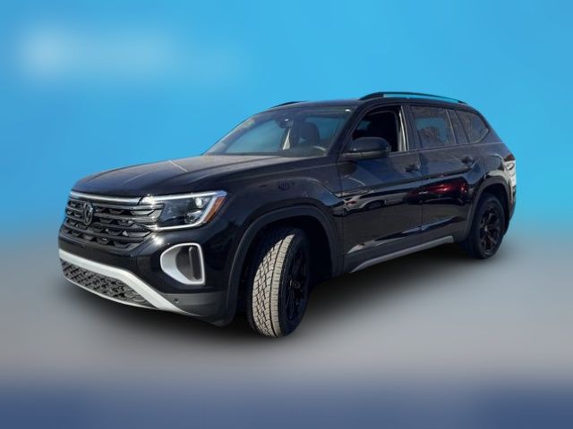 2025 Volkswagen Atlas 2.0T Peak Edition