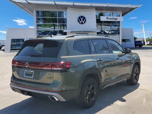 2025 Volkswagen Atlas 2.0T Peak Edition