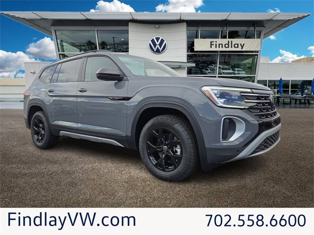 2025 Volkswagen Atlas 2.0T Peak Edition