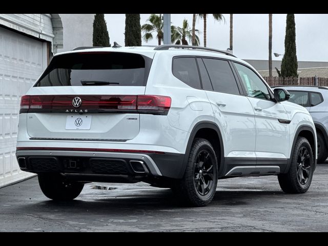 2025 Volkswagen Atlas 2.0T Peak Edition
