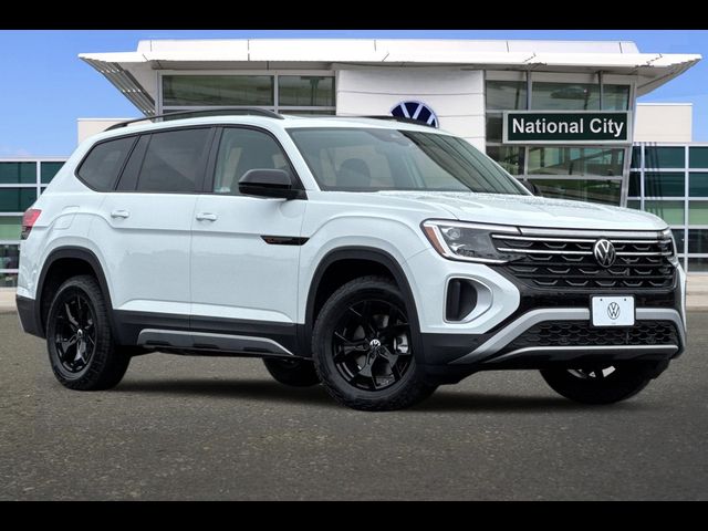 2025 Volkswagen Atlas 2.0T Peak Edition