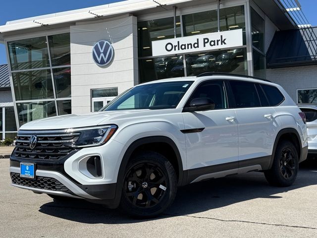 2025 Volkswagen Atlas 2.0T Peak Edition