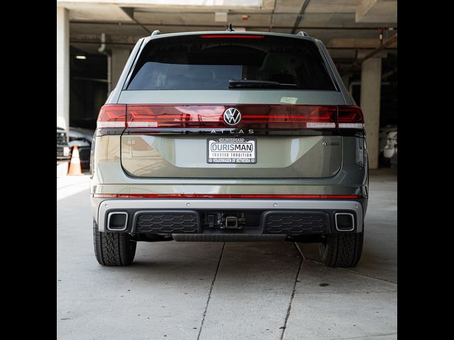 2025 Volkswagen Atlas 2.0T Peak Edition