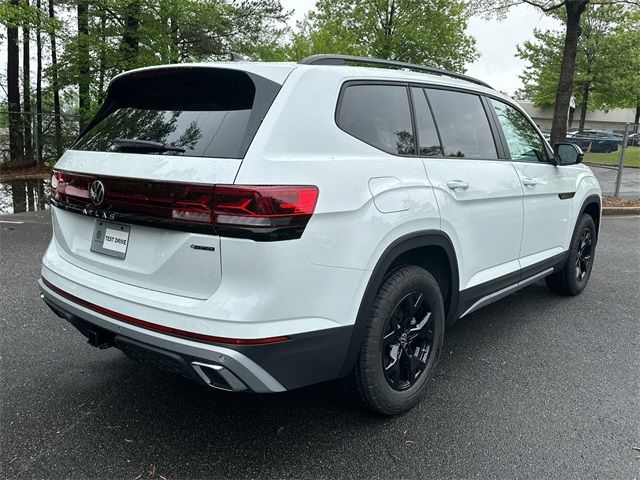 2025 Volkswagen Atlas 2.0T Peak Edition