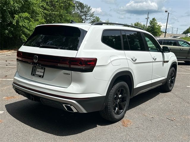2025 Volkswagen Atlas 2.0T Peak Edition