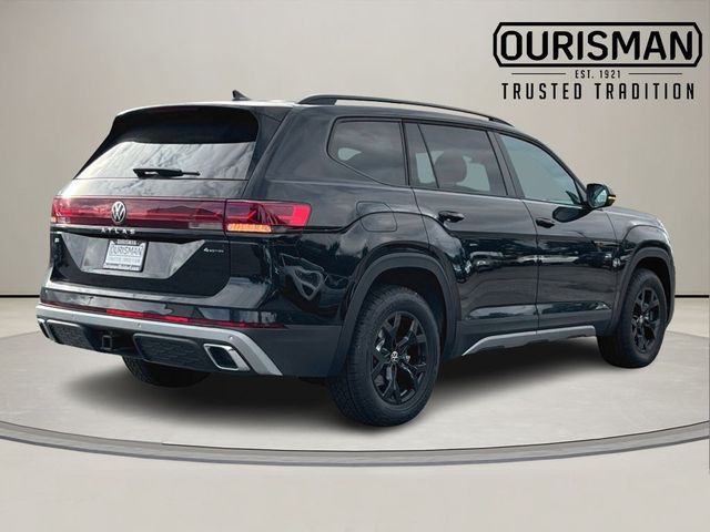 2025 Volkswagen Atlas 2.0T Peak Edition